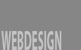 Webdesign